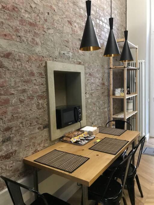Appartamento Dezza Loft Milano Esterno foto