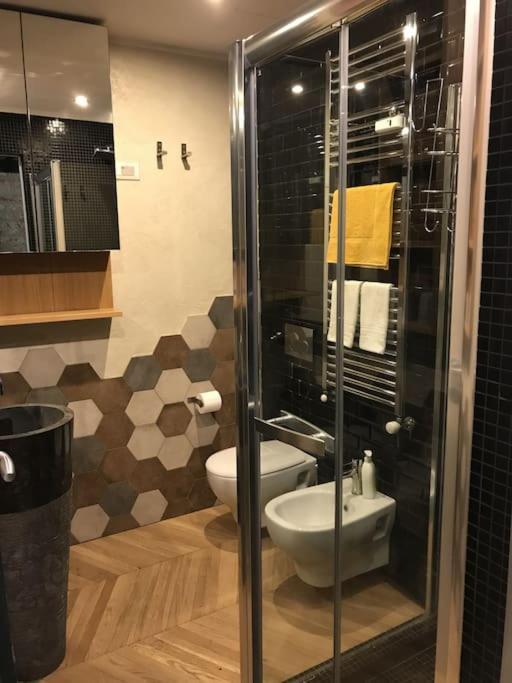 Appartamento Dezza Loft Milano Esterno foto
