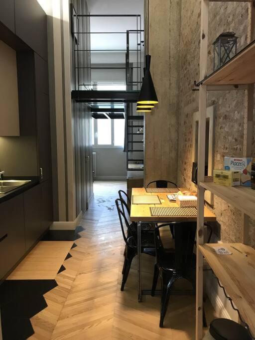 Appartamento Dezza Loft Milano Esterno foto
