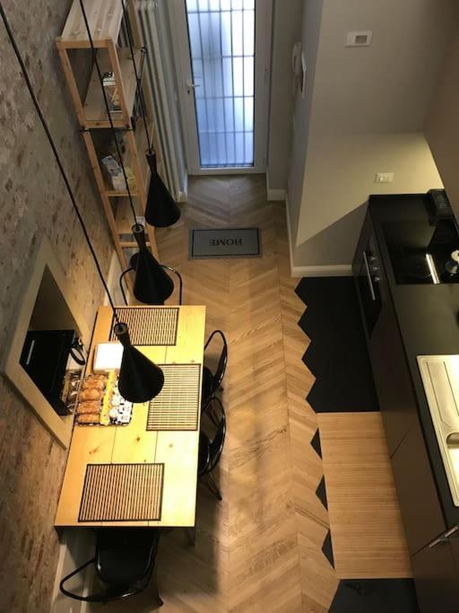 Appartamento Dezza Loft Milano Esterno foto