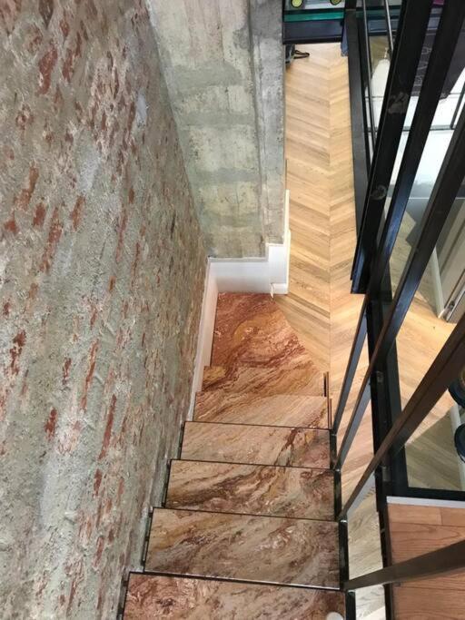 Appartamento Dezza Loft Milano Esterno foto