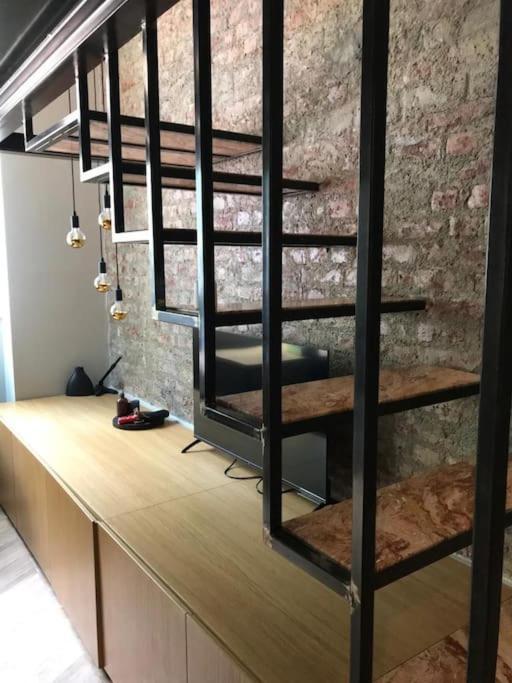 Appartamento Dezza Loft Milano Esterno foto
