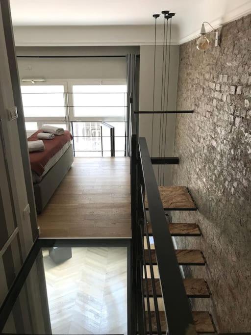Appartamento Dezza Loft Milano Esterno foto