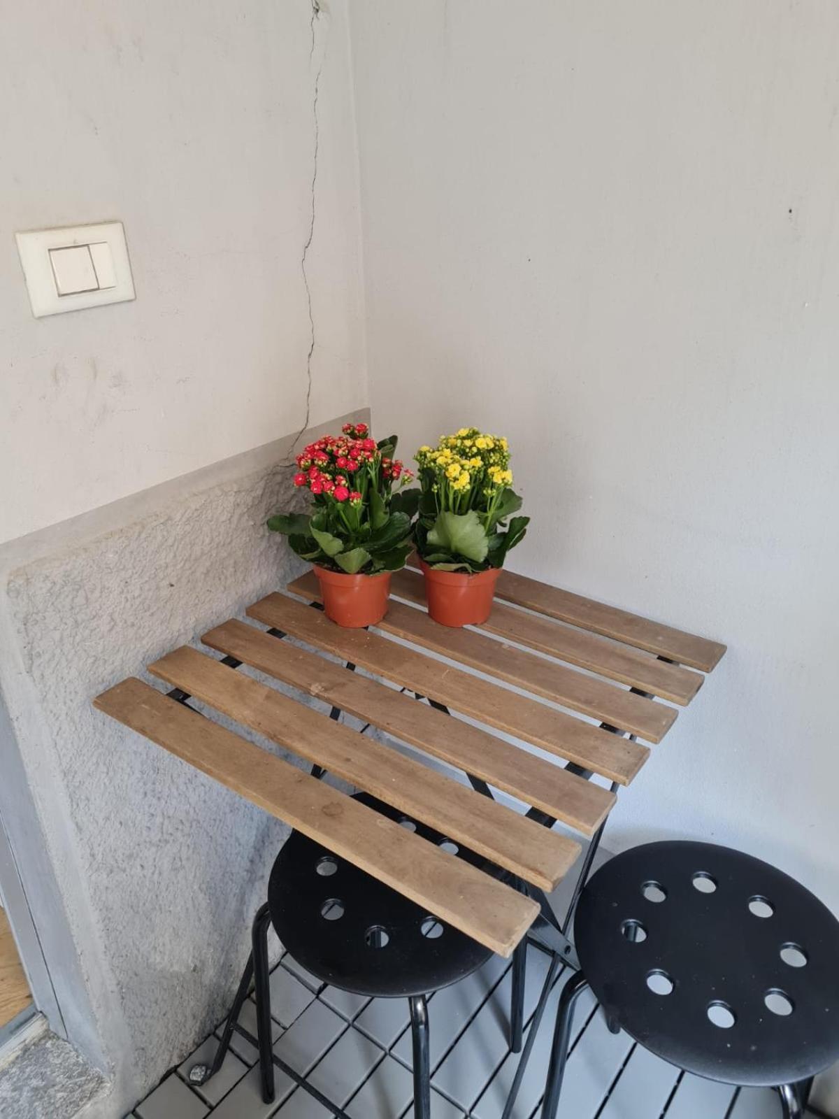 Appartamento Dezza Loft Milano Esterno foto