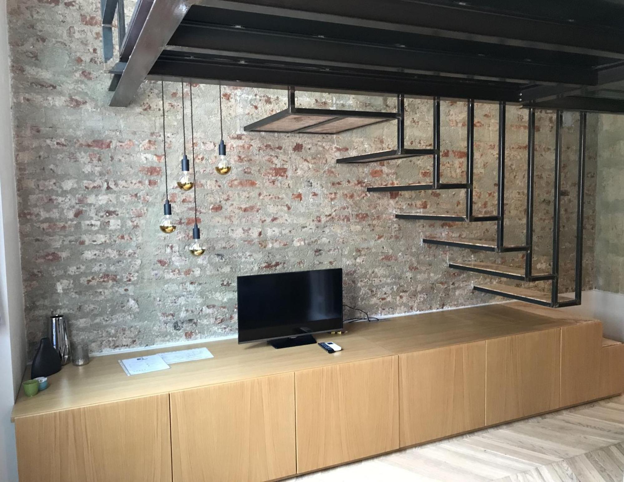 Appartamento Dezza Loft Milano Esterno foto