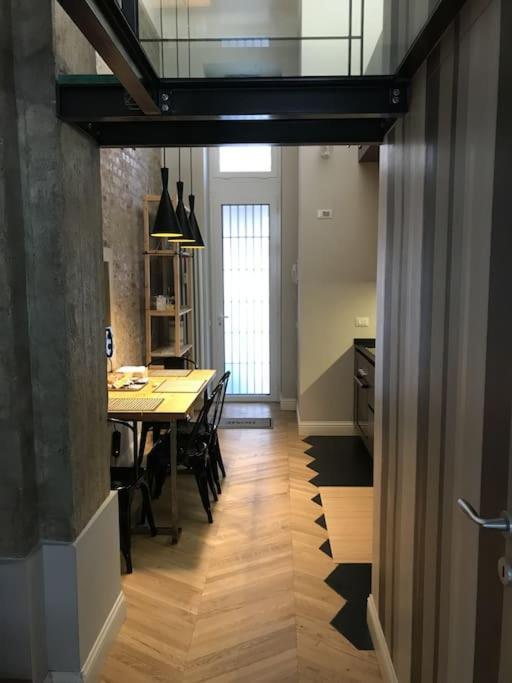 Appartamento Dezza Loft Milano Esterno foto