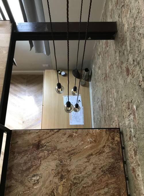 Appartamento Dezza Loft Milano Esterno foto