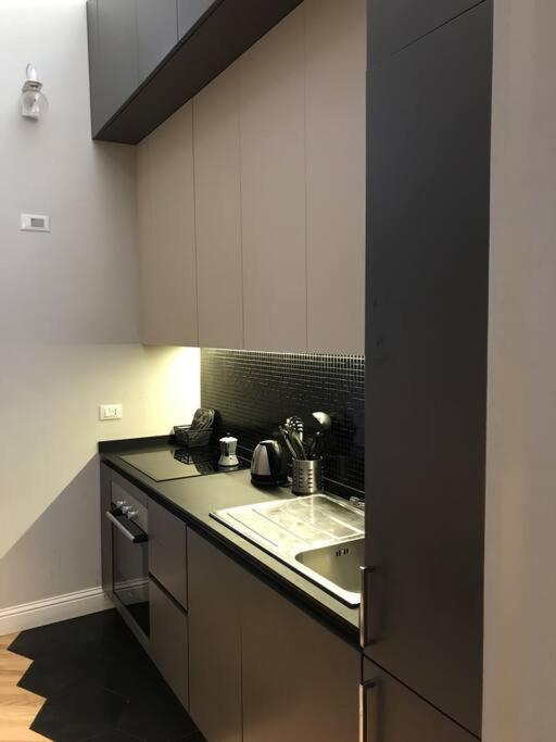 Appartamento Dezza Loft Milano Esterno foto