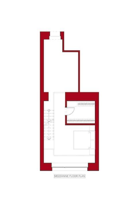 Appartamento Dezza Loft Milano Esterno foto