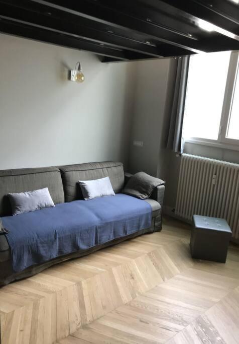 Appartamento Dezza Loft Milano Esterno foto