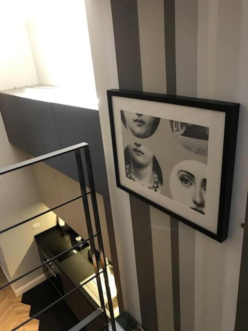 Appartamento Dezza Loft Milano Esterno foto