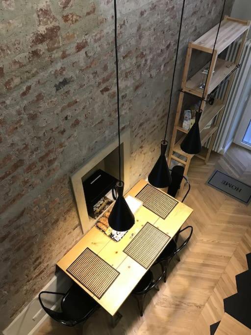 Appartamento Dezza Loft Milano Esterno foto