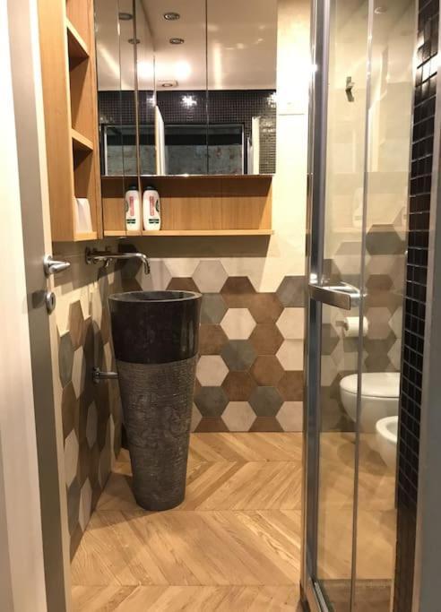 Appartamento Dezza Loft Milano Esterno foto