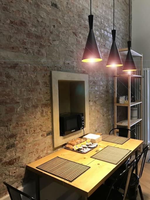 Appartamento Dezza Loft Milano Esterno foto