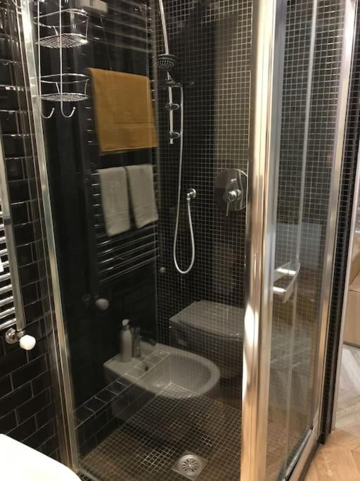 Appartamento Dezza Loft Milano Esterno foto