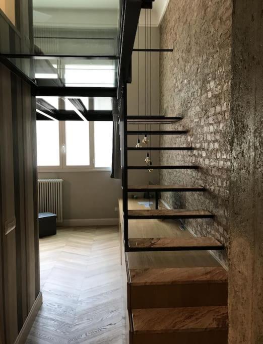 Appartamento Dezza Loft Milano Esterno foto