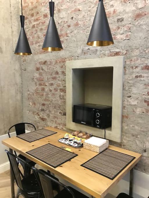 Appartamento Dezza Loft Milano Esterno foto