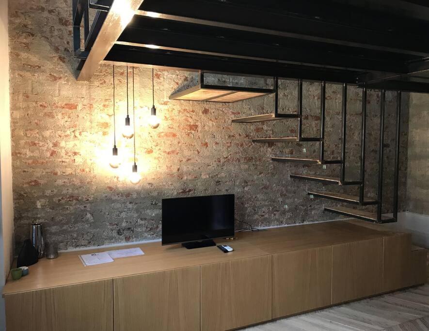 Appartamento Dezza Loft Milano Esterno foto