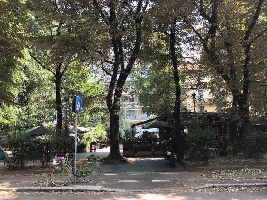 Appartamento Dezza Loft Milano Esterno foto
